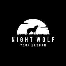 Download this free picture about wolf silhouette moon from pixabay's vast library of public domain images and videos. Wolf Silhouette E Sports Logo Design Wolf Silhouette Wolf Illustration Moon Vector