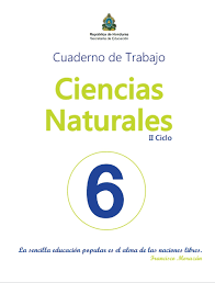 See more of sexto grado. Cuadernos De Trabajo De Ccnn De 1 A 9 Grado Complementos De Los Libros De Texto Zonadeldocente Com