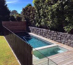 Top 50 Best Pool Fence Ideas Exterior Enclosure Designs Backyard Renovations Pool Fence Pool Fencing Landscaping