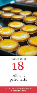 Modified the recipe a bit to make personal tarts in a cupcake pan. 18 Brilliant Paleo Tarts Fresh Fruit Chocolate And Nut Based Paleo Grubs