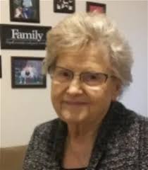 Obituary information for Lillian Thelma Napier