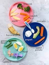 these 10 best first foods for baby are great served either as a baby food puree or as fi baby led weaning recipes baby first foods baby led weaning first foods
