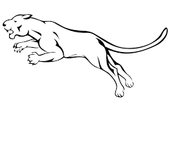 Animal, cougar coloring pages cougar coloring pages cougar bpng printable coloring4free. Coloring Pages Coloring Pages Cougar Printable For Kids Adults Free