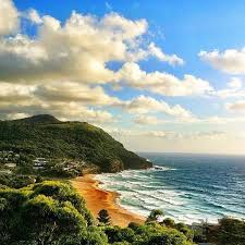 Stanwell Park Beach Beautiful Places On Earth Places To Go Beautiful Beaches