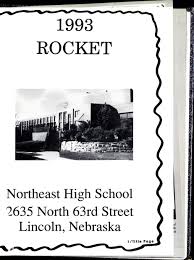 Lincoln Northeast High School 1993 Yearbook by Lincoln Public Schools  Library Media Department - Issuu