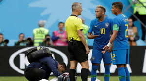 Few seemed to feel the same. Neymar Cursed Me A Lot Says Sad Thiago Silva The Daily Star