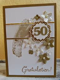 Die Letzte 50er Karte Wedding Anniversary Cards 50th Anniversary Cards Wedding Cards