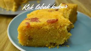 Resepi Kek Lobak Merah Kukus Youtube