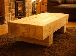 This zelda coffee table is distinguished by its three scallops that feel as though they are floating over the frame. Wood Coffee Table Oak Table Oakfield Horsham West Sussex