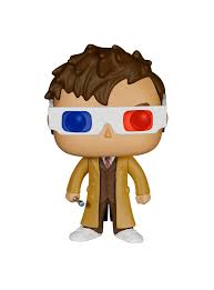 Hot Topic Vinyl Figures Doctor Who 10 Pop Vinyl Figures