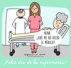 En la mitad de los países del mundo no vemos un director de enfermería o un asesor jefe de enfermería con el poder y la autoridad para intervenir en la toma de aún vemos que donde hay enfermeras superiores, todavía no participan de manera constante en las grandes decisiones. Enfermera En Apuros A Twitter Feliz Dia Internacional De La Enfermeria Apurados Http T Co Duxfudu4hj