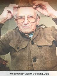 Gordon Leland Earls (1893-1994)