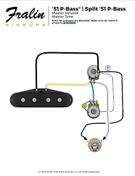 Wiring the phase switch is fairly simple. Which Of These Wiring Diagrams Do You Prefer For 51 Precision Talkbass Com
