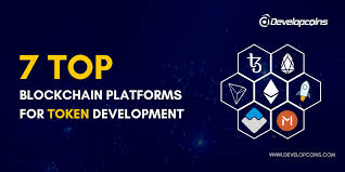 Also, i think such tokens are a must in any crypto. 7 Top Blockchain Platforms For Token Development In 2021 Developcoins