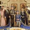 He was born to a member of the johor royal family (his paternal side of the family) and the perak royal family (his maternal side of the family). 1