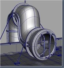 旧金属材质的表现_电脑教程_在线教程- 中华电脑书库