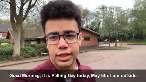 Vote Luke Court today.