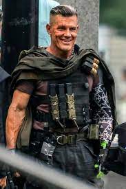 Josh Brolin Is Hollywood S New Badass Josh Brolin Nathan Summers Cable Cable Marvel