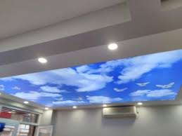 Armatür eglo franıa tavan led kristal efektli 18w 2050lm 4000k ılık beyaz 75505. Istanbulda Gergi Tavan Malzemeleri Modelleri M2 Fiyatlari Germe Tavan
