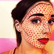 Taylor Farley-Smith makeup