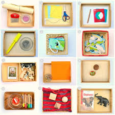 Maybe you would like to learn more about one of these? Trays For Otis 38 Months How We Montessori