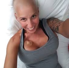 Fundraiser for Robin Marier by Peter Barresi : Robins cancer battle