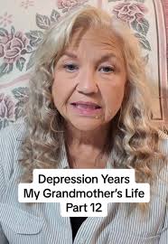 When the Depression hit, steady work was scarce and money was tight. Even  Christmas meant simple gifts—but the spirit of the holiday never left the  family. #MyGrandmothersLife #FamilyHistory ...