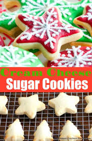 I hope you give these chocolate cream cheese cookies a try and i hope you love them! Christmas Cookies Cutout Cream Cheese Sugar Cookies Inspiringpeople Leading Inspiration Magazine Discover Best Creative Ideas