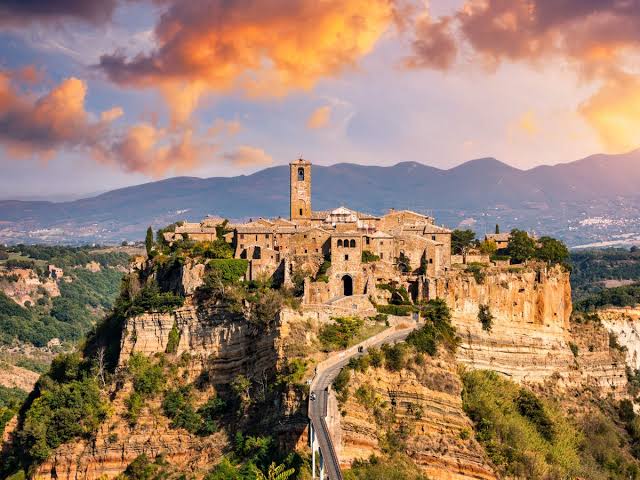 I Visited Small Village in Italy Better Than Rome: Civita Di ...
