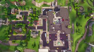 Battle royale in december when it was crushed by an iceberg and replaced with happy hamlet at the start of season seven. Mega Mall Fortnite Wiki