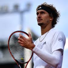 Alexander zverev has an attractive height of 6 feet 6 inches with a complimentary weight of 99 kgs. Alexander Zverev Players Rankings Tennis Com Tennis Com