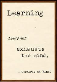 Quotes Da Vinci 1 Natural Curiosities Da Vinci Quotes Learning Quotes Quotes