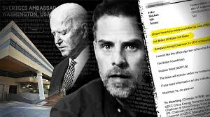 Joe Biden never picked up keys to Hunter Biden's office