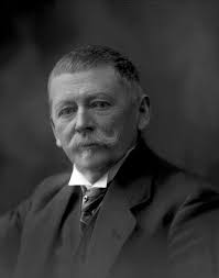 Portrett, Andreas Singdahlsen maler (1855-1947).. Borgensamlingen. Norsk