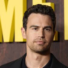 Who is Theo James and what role does he play in The Gentleman?