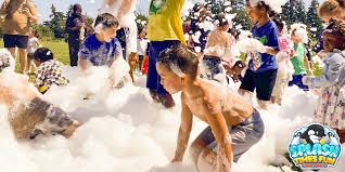 Image result for foamparty