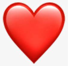 This chart shows if the emoji is natively supported on older platforms of android. Red Heart Emoji Png Images Free Transparent Red Heart Emoji Download Kindpng