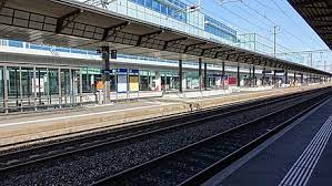 Es sind abertausende geschichten, die der bahnhof aarau erzählen kann. Bahnhof Aarau Wikiwand