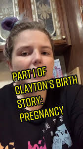 Part 1 of Clayton’s birth story: pregnancy. #foryou #pregnancy #momof2  #stayathomemom #birthstory #baby #babygirl #babyboy
