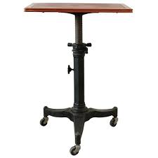 Antique Optometrist S Table Antique Table Antiques Table Design