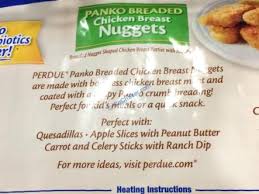 Get perdue panko breaded chicken breast patties (5 lb) delivered to you within two hours via instacart. Perdue Panko Chicken Nuggets 5 Pound Bag Costcochaser