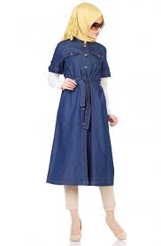 Kayra Kot Tunik A4 14150 Lacivert Tunik Kotlar