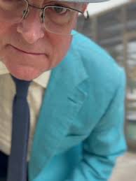 In response to Isla Mitchell's 'The Burden of an Unfashionable Boyfriend',  Teo Barrachin '27.5 offers a guide for men brave enough to dress better.  Read 'A Burden, No More'