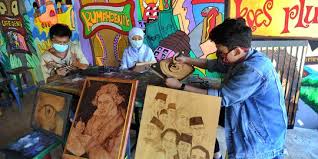 Teknik aqurel adalah teknik melukis dengan menggunakan cat air (aquarel) dengan sapuan warna yang tipis, sehingga lukisan yang dihasilkan bernuansa transparan. Kolase Adalah Karya Seni Dua Dimensi Dari Berbagai Bahan Pelajari Selengkapnya Merdeka Com