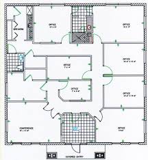 Attractive Ceo Office Floor Plan 6 Gallery For Executive Office Suite Floor Plan Office Floor Plan Floor Plans How To Plan