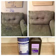 Pin By Leara Harvey On Coconut Oil Essential Oils And Organic Tips Clean Sofa Couch Fabric Green Cleaning Solutions