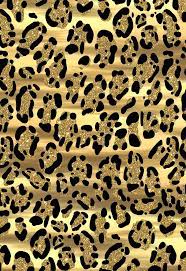 Black Gold Leopard Digital Paper Patterns Wild Animal Etsy In 2020 Cheetah Print Wallpaper Animal Print Background Cheetah Print Background
