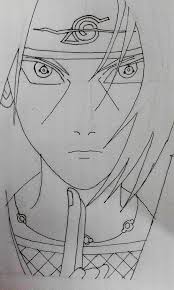 Sasuke uchiha chidori para colorear imagui foto dibujos para colorear sasuke uchiha para desarrollar la. Itachi Uchiha Drawing Steemit