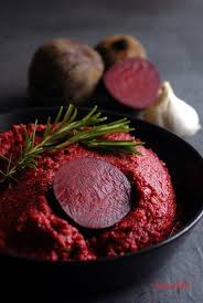 Rote Bete Pesto Rezept Dieser Dip Mit Pistazien Ist Nicht Nur Ein Augenschmaus Herzelieb Rezept Pesto Rezept Rezepte Pesto