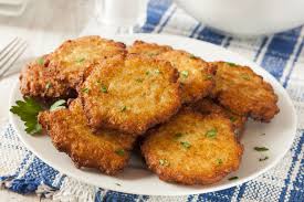 This Is The Best Latke Trick Ever And Will Change The Way You Make Potato Pancakes This Hanukkah Latkes Recipes Potato Latke Recipe Potato Latkes